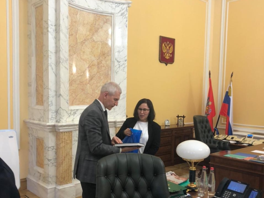 Татьяна Цымпилова обсудила  с федеральными ведомствами возможности строительства в Забайкалье новых соцобъектов